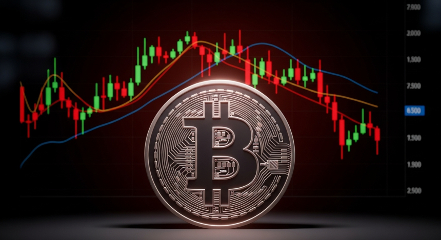 비트코인(BTC), '데스 크로스' 발생…기술적 약세장 본격화 신호