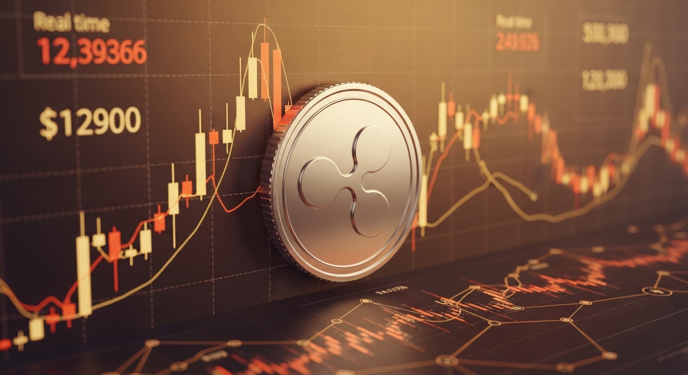 리플 기반 현물 ETF 'XRPC' 첫날 거래액 4,600만 달러 돌파…알트코인 ETF 기대 확산