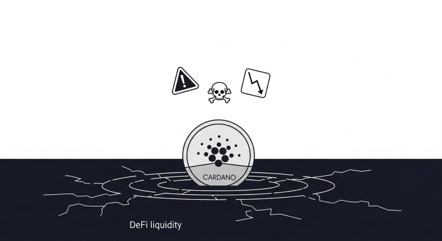 에이다 고래, 스테이블코인 교환 실패로 87억 원 증발…‘유동성 경고 무시한 대가’