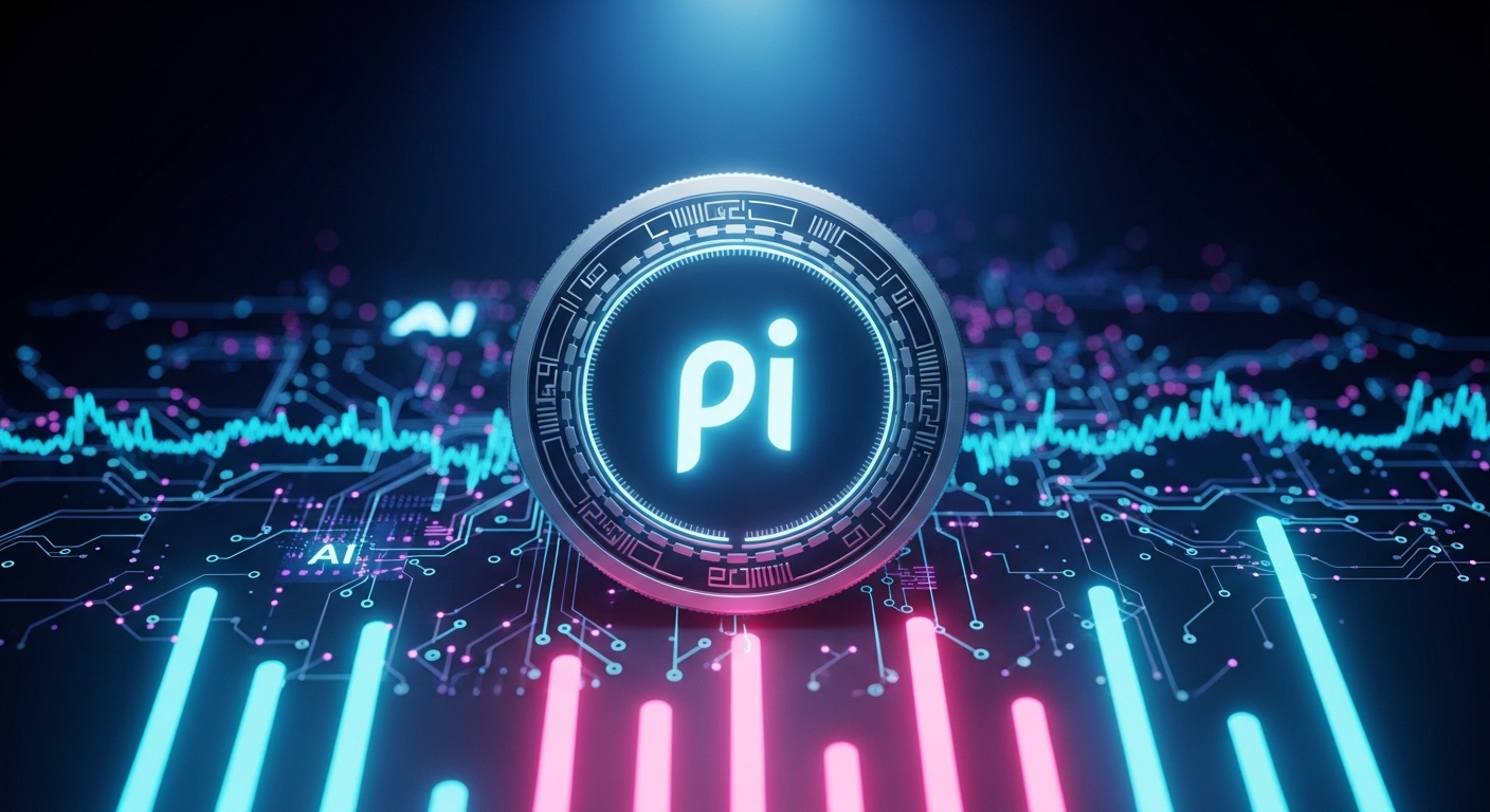 파이코인, AI·생태계 개선에 반등…챗GPT '0.34달러까지 상승 가능성'