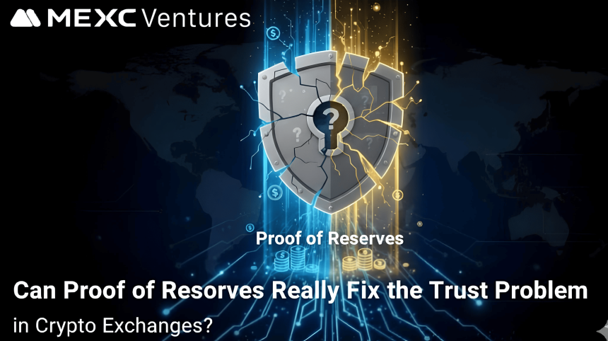 “신뢰하지 말고 검증하라”…멕시벤처스, PoR 통해 거래소의 신뢰 재건 강조