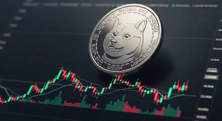 시바이누($SHIB) 갑작스런 4% 반등…5.8억 개 숏 청산에 미결제약정 급증