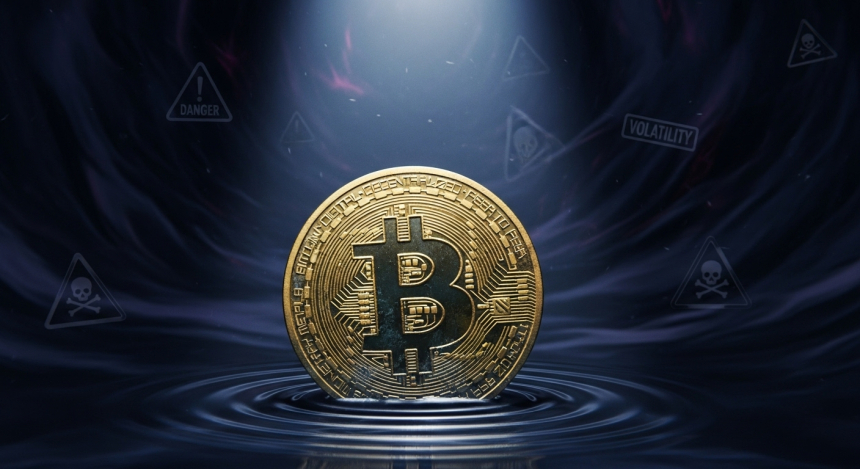  “진짜 저점은 낙관론 속엔 없다”…샌티먼트, 비트코인 $95K 하락 후 경고