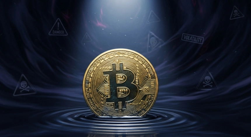 “진짜 저점은 낙관론 속엔 없다”…샌티먼트, 비트코인 $95K 하락 후 경고