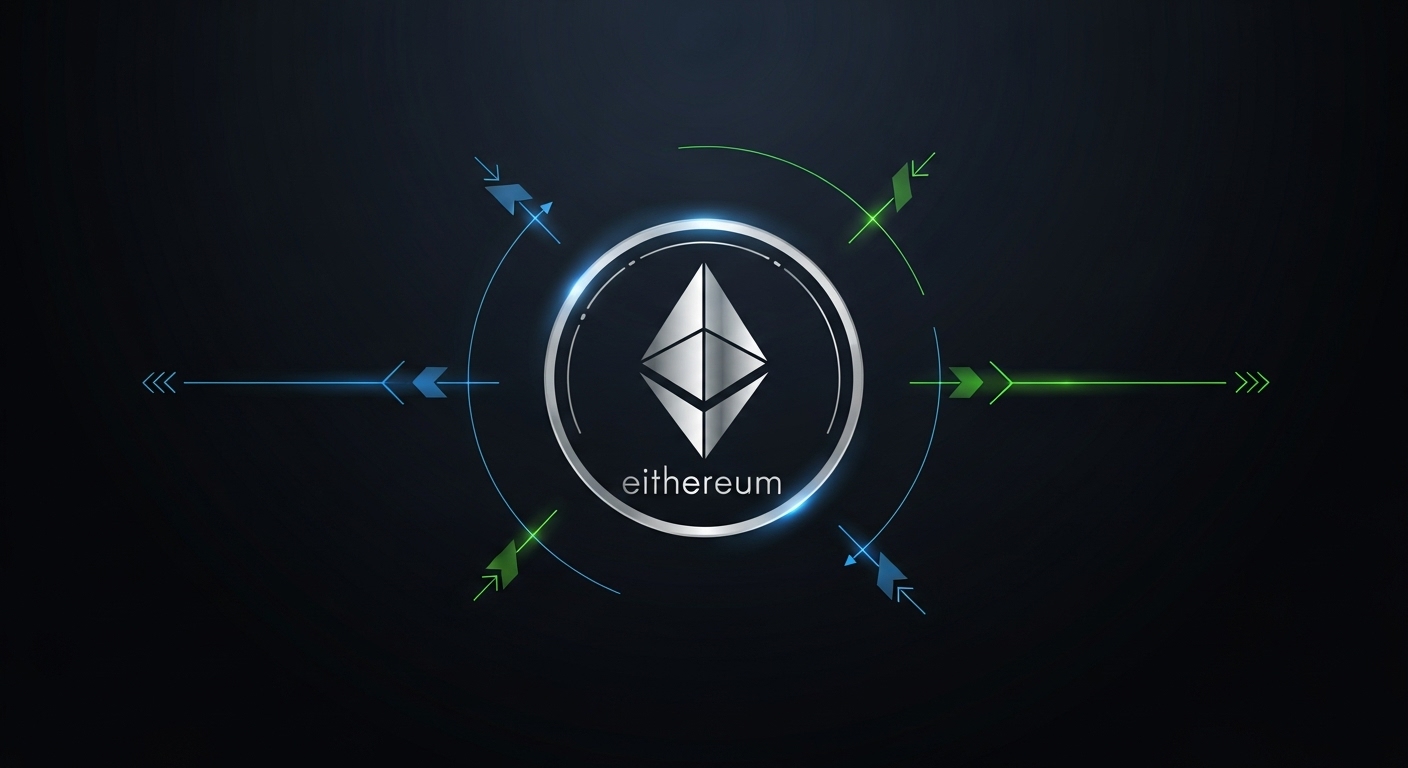 이더리움($ETH), 거래소서 70만 개 이탈…고래 매집에 상승 기대감 ‘솔솔’