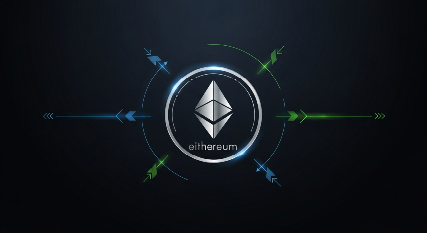  이더리움($ETH), 거래소서 70만 개 이탈…고래 매집에 상승 기대감 ‘솔솔’