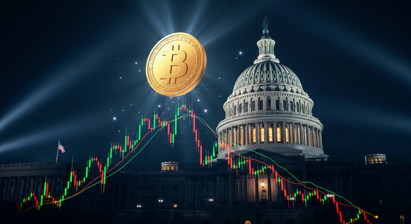 셧다운 우려 완화에 비트코인($BTC) 반등…단기 저항선 돌파 주목