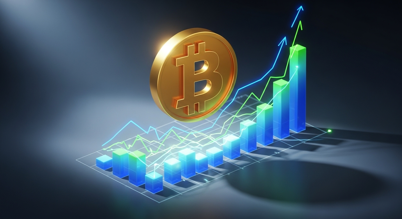 비트코인($BTC) 5% 급등해 10만 6,000달러 돌파…미 셧다운 타결 기대에 위험자산 선호 되살아나