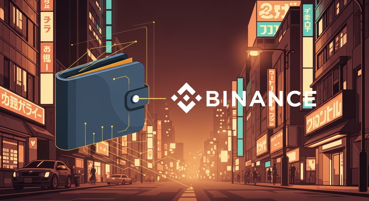 페이페이-바이낸스 재팬 전자지갑 통합…일본 암호화폐 결제 문턱 낮췄다