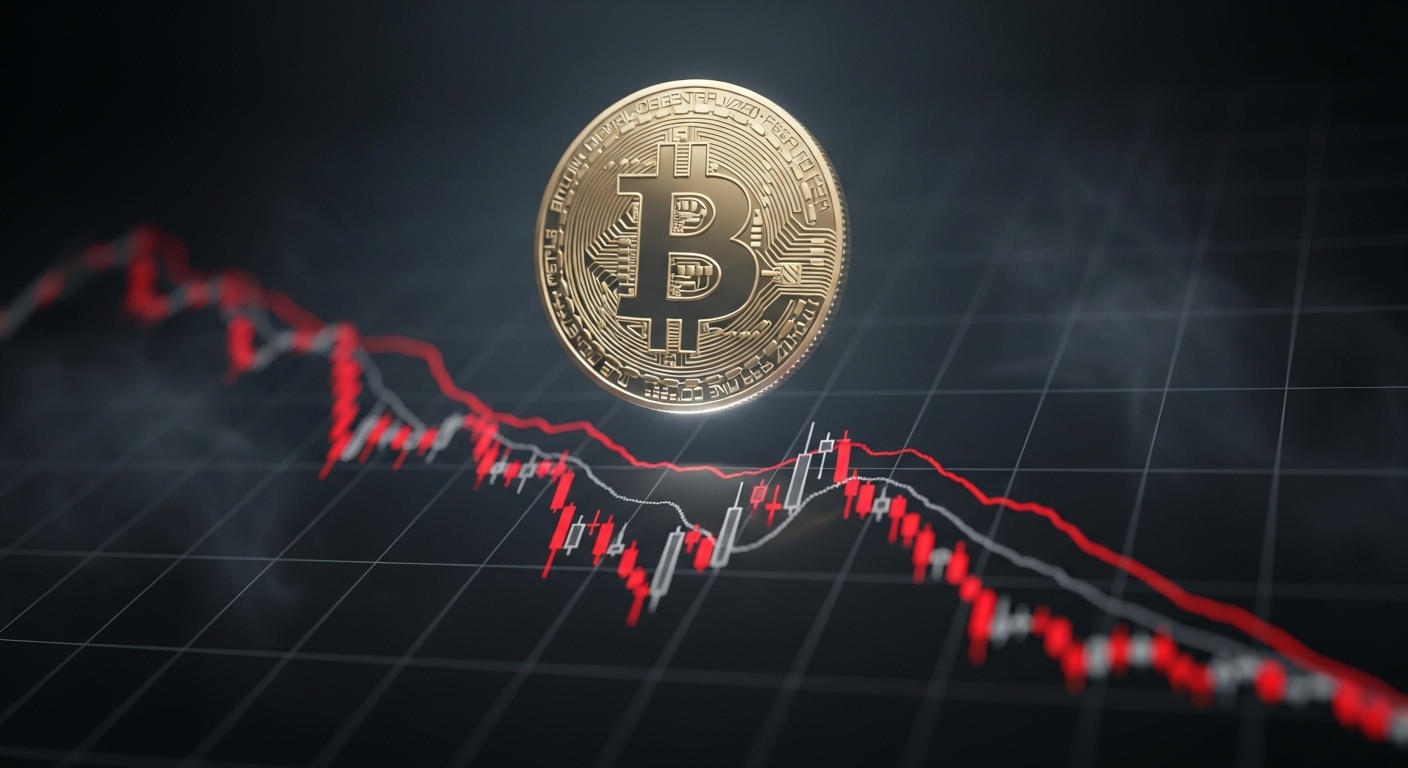 비트코인($BTC) 하락에 단기 보유자 패닉셀…8만 달러 지지선 흔들