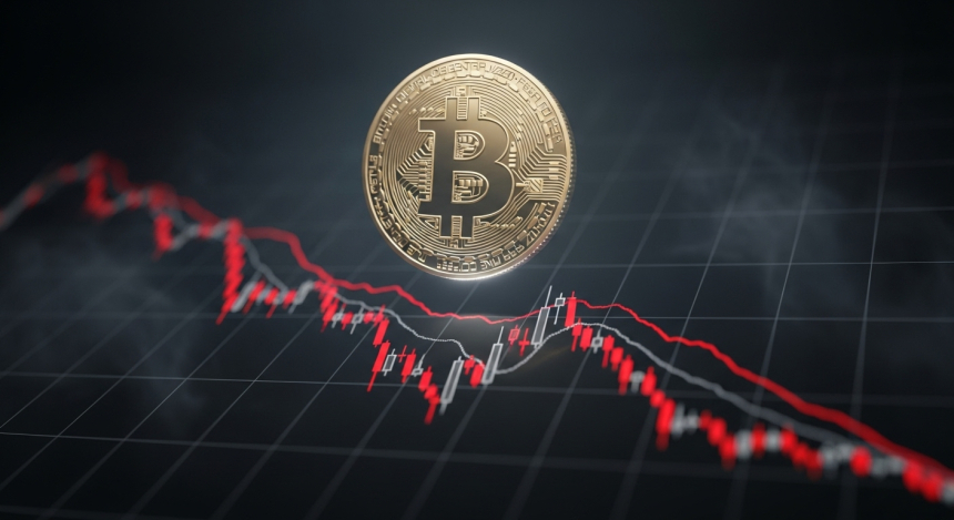 비트코인($BTC) 하락에 단기 보유자 패닉셀…8만 달러 지지선 흔들