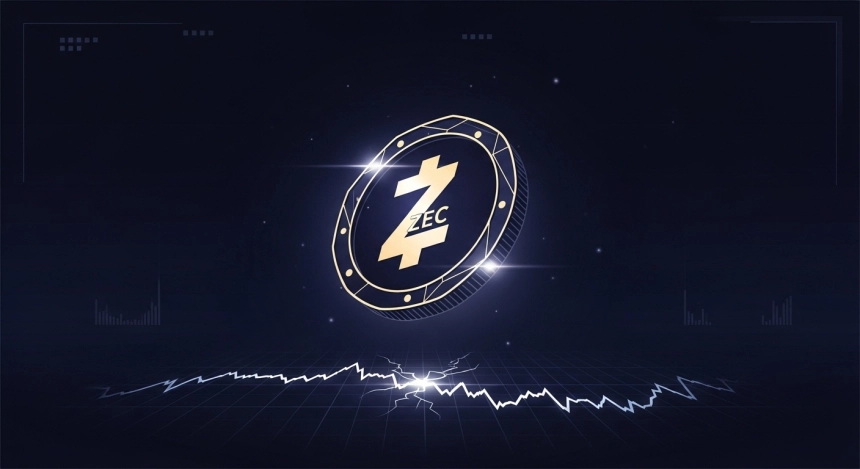 Z캐시(ZEC), 단기 지지선 붕괴 위기…500달러선 무너질 가능성 제기
