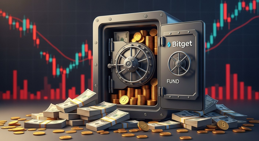  비트겟, 10월 보호기금 평균 7억 4,100만 달러 유지… 시장 침체 속 안정성 부각