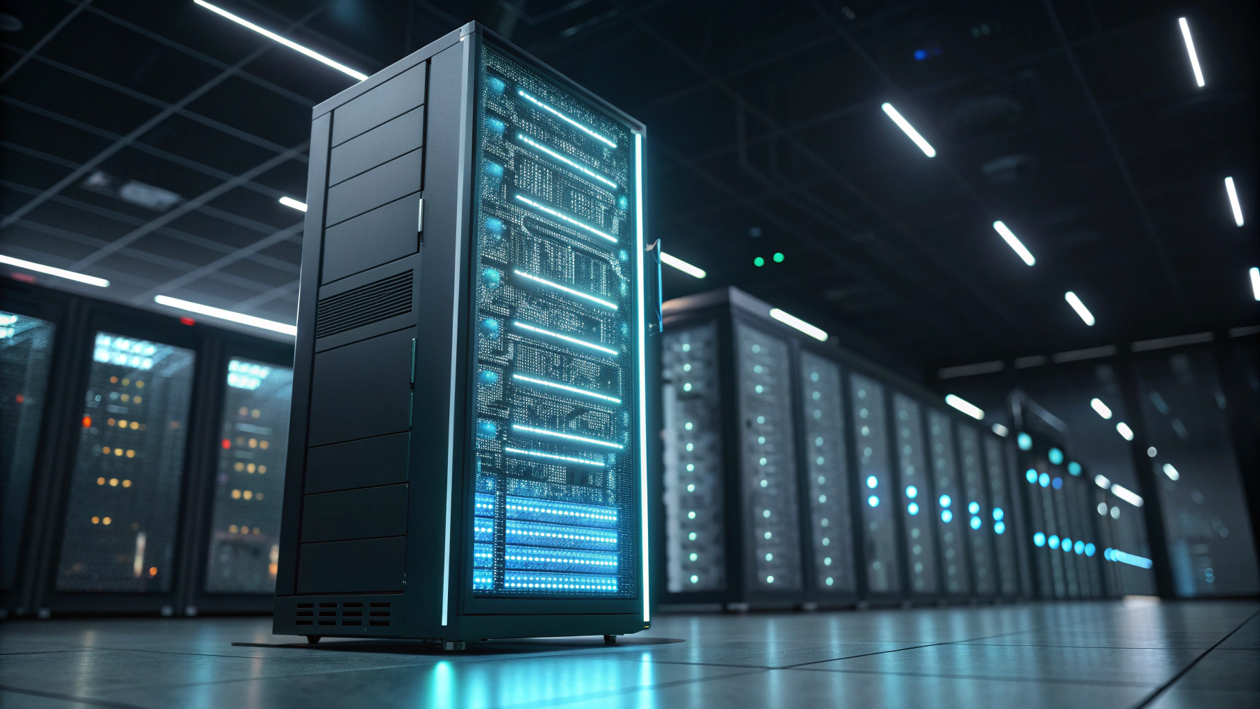  엔비디아도 투자한 AI 데이터센터 유망주, 퍼머스 4,710억 추가 유치 / TokenPost.ai 