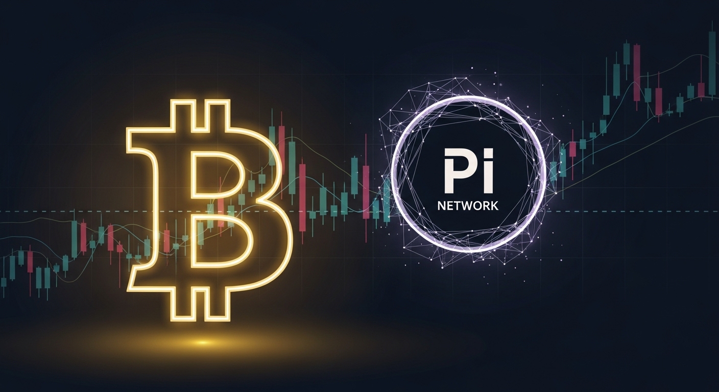 비트코인 $BTC 다시 8만 7,000달러 저항선에서 주춤…파이코인, 주간 두 자릿수 급등