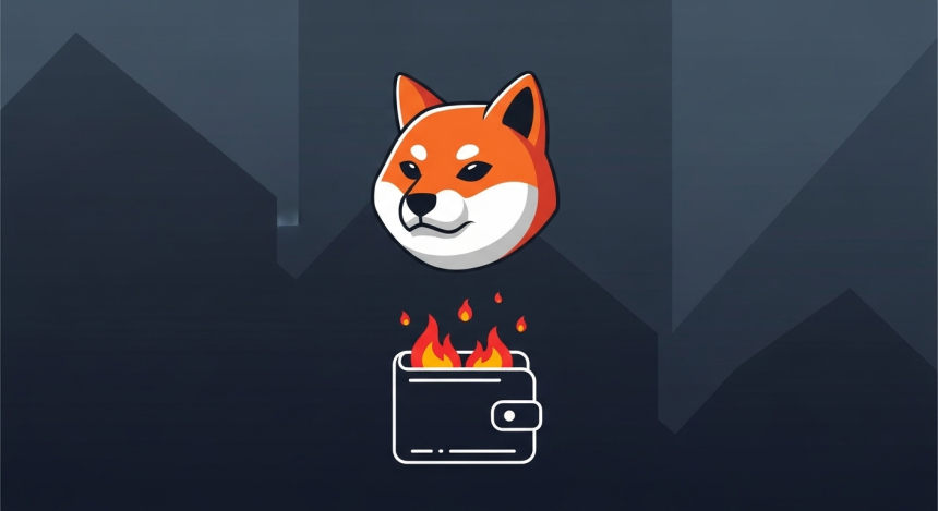 시바이누 하루 소각량 1,090% 급증…1,729만 SHIB 소각에도 하락세 지속