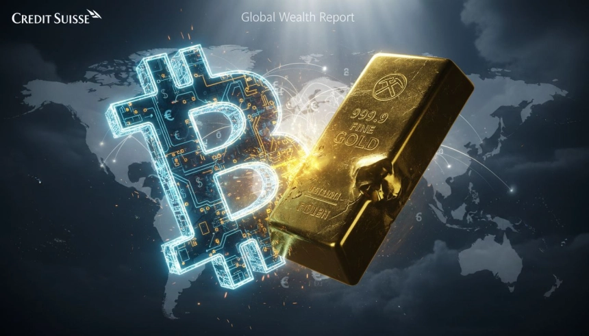 “비트코인, 금 대체 못 한다”…기우스트라, 세일러 정면 비판