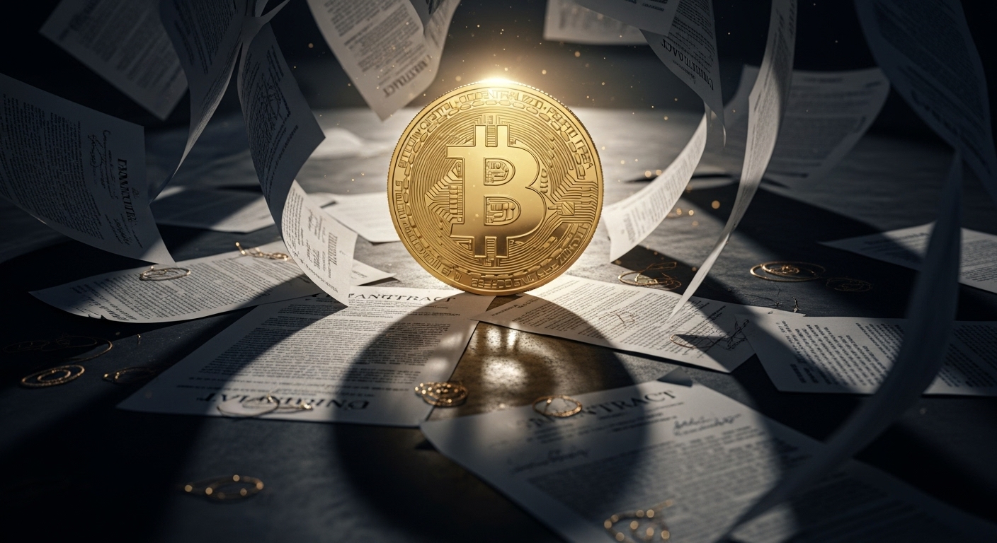 JP모건, 비트코인 연계 레버리지 상품 출시…커뮤니티 'FUD 조장' 반발