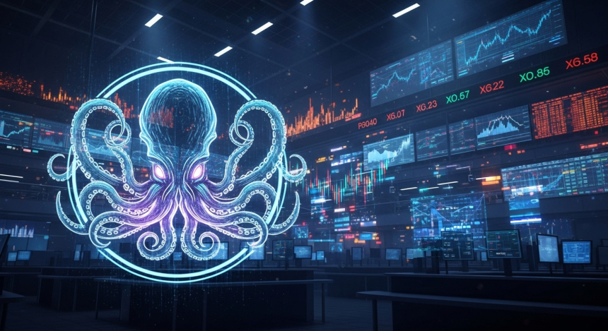 크라켄, 1조 원 규모 기관 투자 유치…전통 금융 진출 본격화