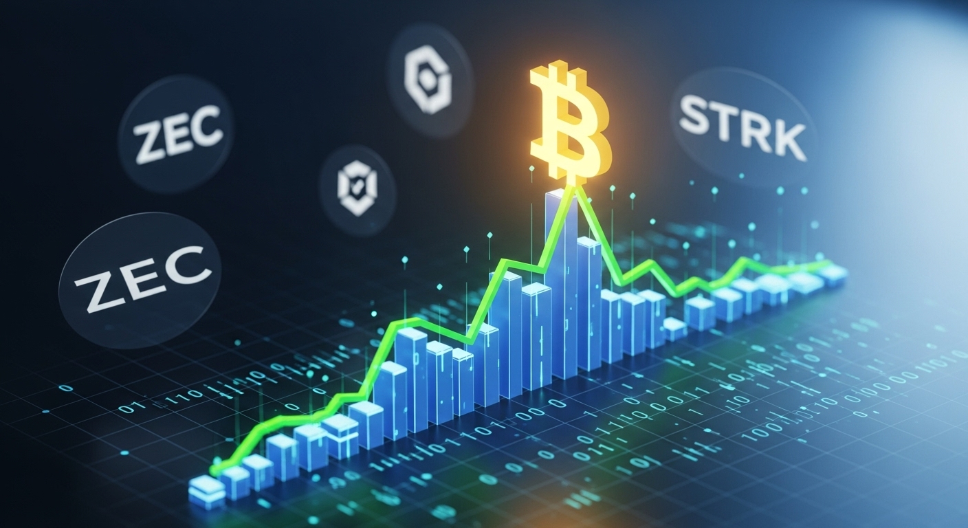 비트코인, 7개월 최저치 탈출…알트코인 반등세에 시장 회복 조짐