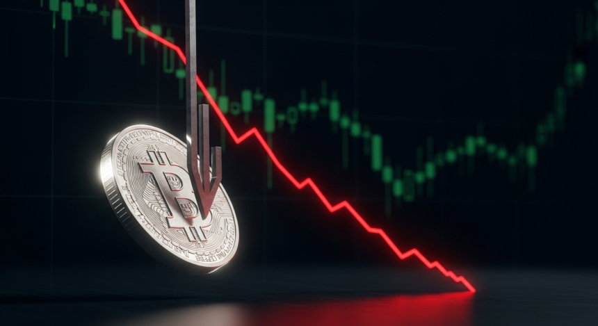 비트코인($BTC) 2만 달러 급락…ETF 투자자 전원 손실 구간 진입