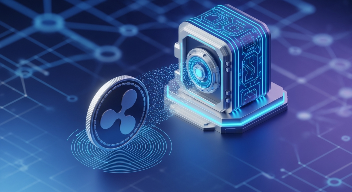 리플(XRP) 3,500억 원대 대이체 감지…비트고 커스터디 이동에 '기관 진입' 신호 해석