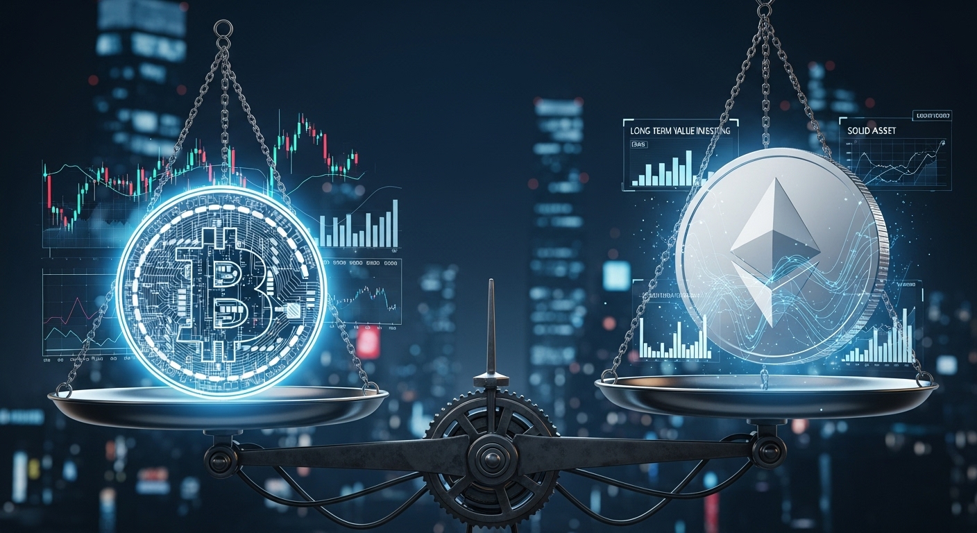 암호화폐, '도박 자산'서 장기 투자처로… 기관 자금이 바꾼 게임의 룰