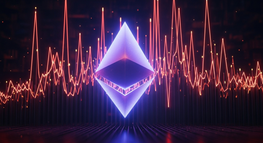  이더리움 선물 비율 6.84까지 치솟아…“레버리지 쏠림, 단기 변동성 확대 주의”