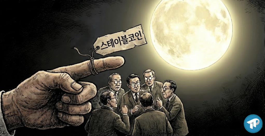 [사설] '스테이블코인'이라는 손가락만 보다가 달러 패권의 달(Moon)을 놓칠 텐가