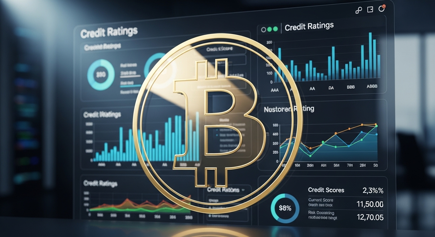  비트코인($BTC) 급락 속 스트레티지, ‘BTC 신용등급’ 공개…장기 배당 여력으로 유동성 불안 진화 / TokenPost.ai 