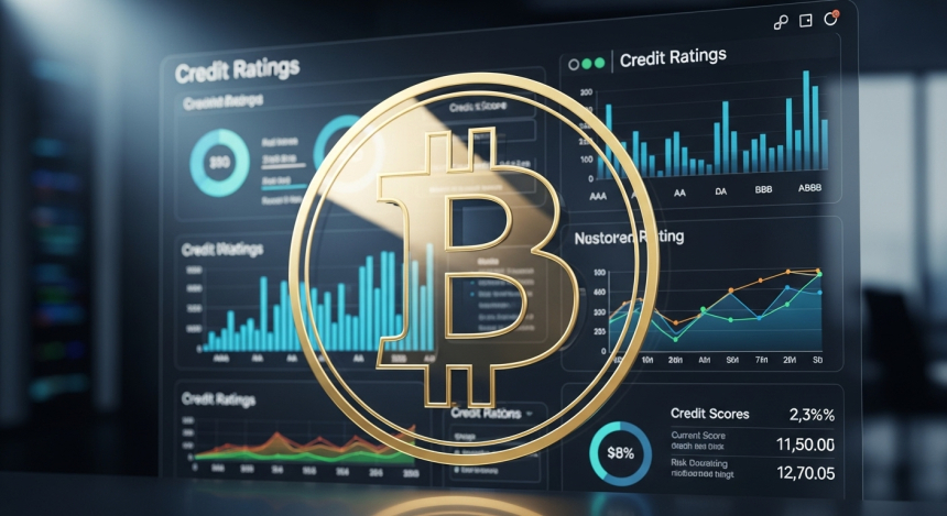 비트코인($BTC) 급락 속 스트레티지, ‘BTC 신용등급’ 공개…장기 배당 여력으로 유동성 불안 진화