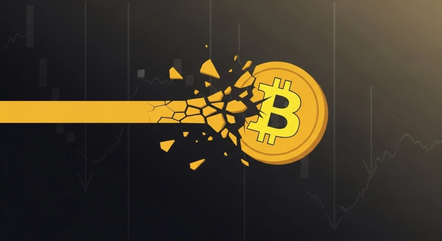 비트코인, ‘진짜 데드크로스’ 경고…EMA50 하회에 구조적 약세 진입 분석