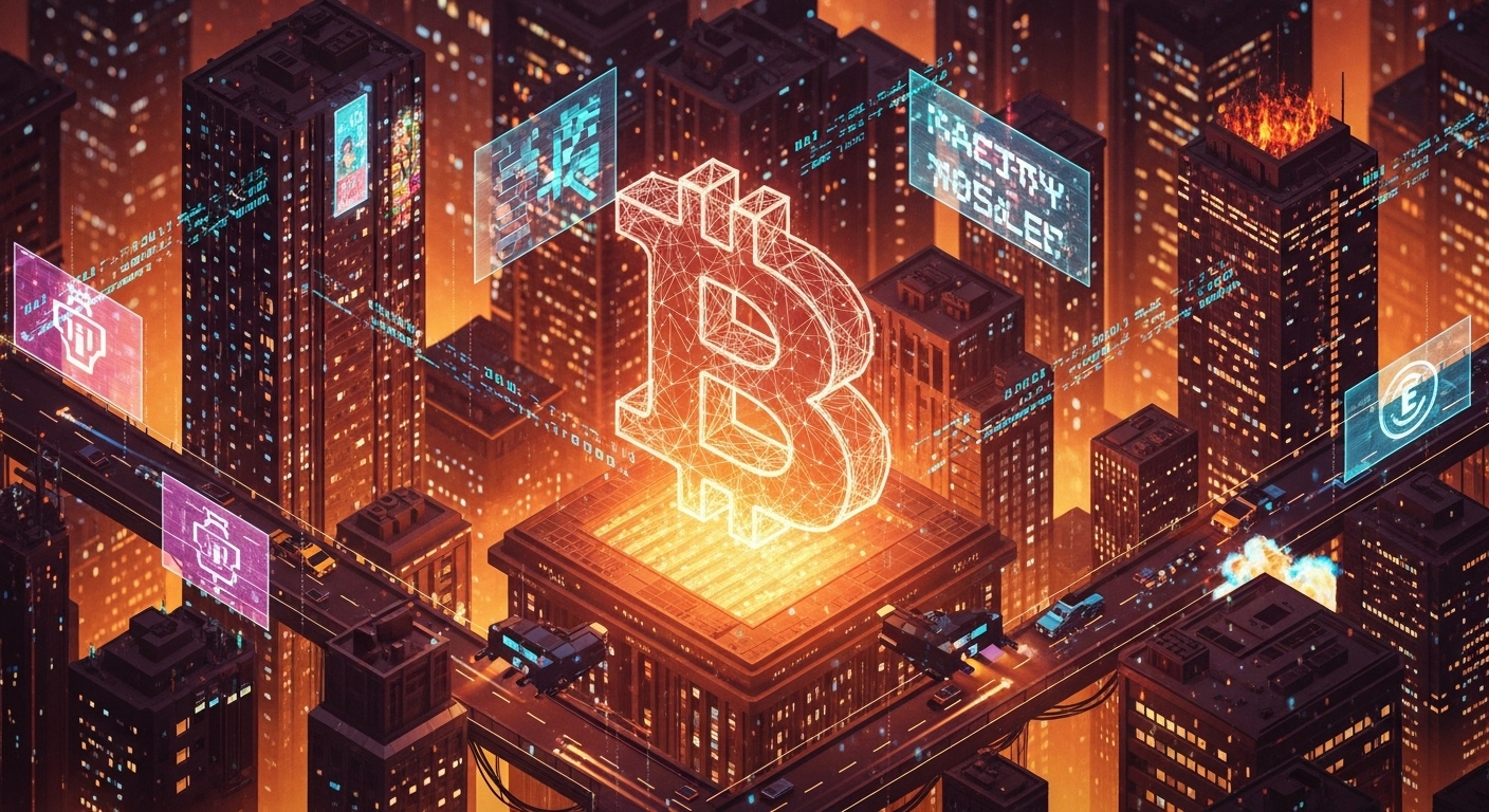 아담 백 “비트코인, 사이퍼펑크 꿈 이룬 무허가 화폐…국가도 통제 못 해”