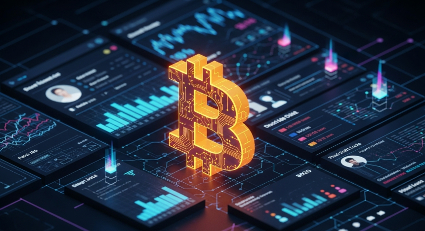 비트코인($BTC) 1,150개 보유에도…트럼프 소셜미디어 기업, 3분기 548억 원 적자