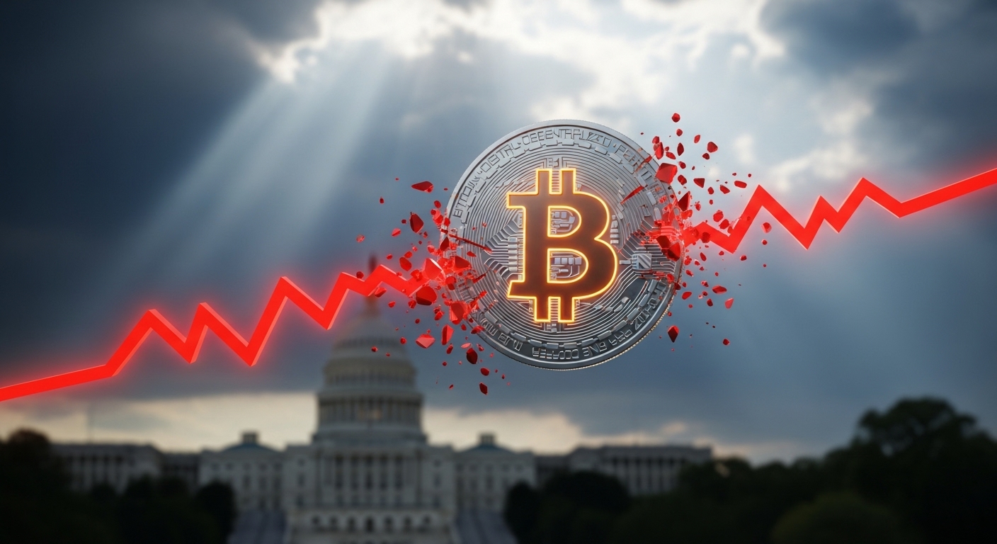 비트코인($BTC) 5% 급등…미 셧다운 종료 기대에 10만 6,000달러 돌파