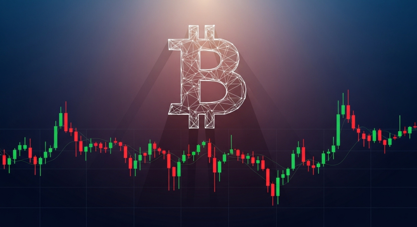  비트코인(BTC), 9만 달러 돌파 앞두고 매도세와 힘겨운 줄다리기