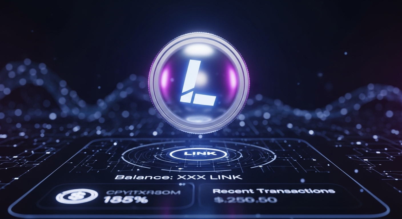 체인링크($LINK) 53% 하락했지만…고래들 '바이낸스 출금' 매집 신호 뚜렷