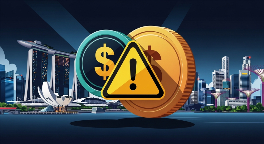  싱가포르, '불안정 스테이블코인' 시장 퇴출 예고…규제 정비 나선다