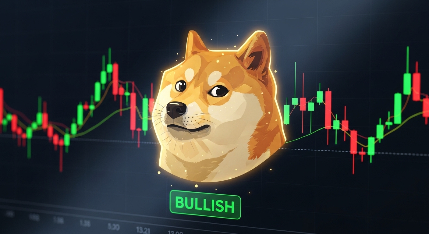 도지코인(DOGE), 고래 지갑서 70억 개 쏟아져…ETF 기대·기술적 반등 신호 주목