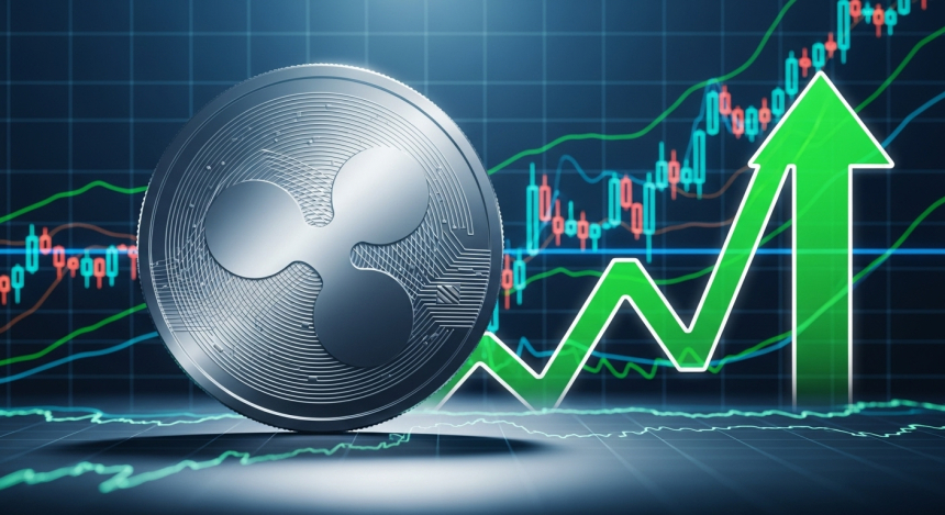  XRP, 기술 반등에 6달러 목표 제시…“장기 추세선 돌파가 관건”