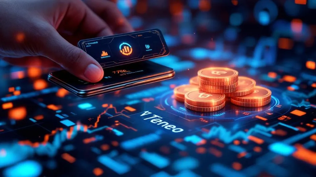 가상자산 주소, VIRTUAL 토큰 1345만 달러어치 Teneo로 이전