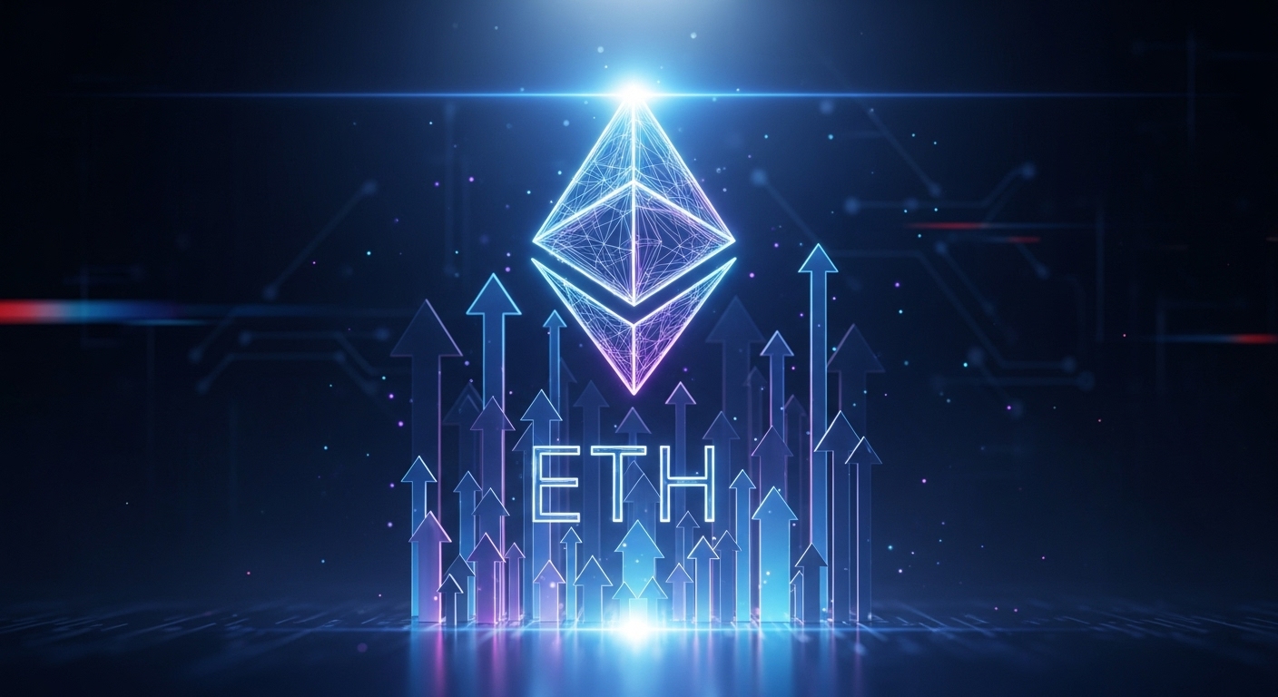 이더리움(ETH), 비트코인(BTC) 추월 신호…RSI·MACD '강세 반전' 분석