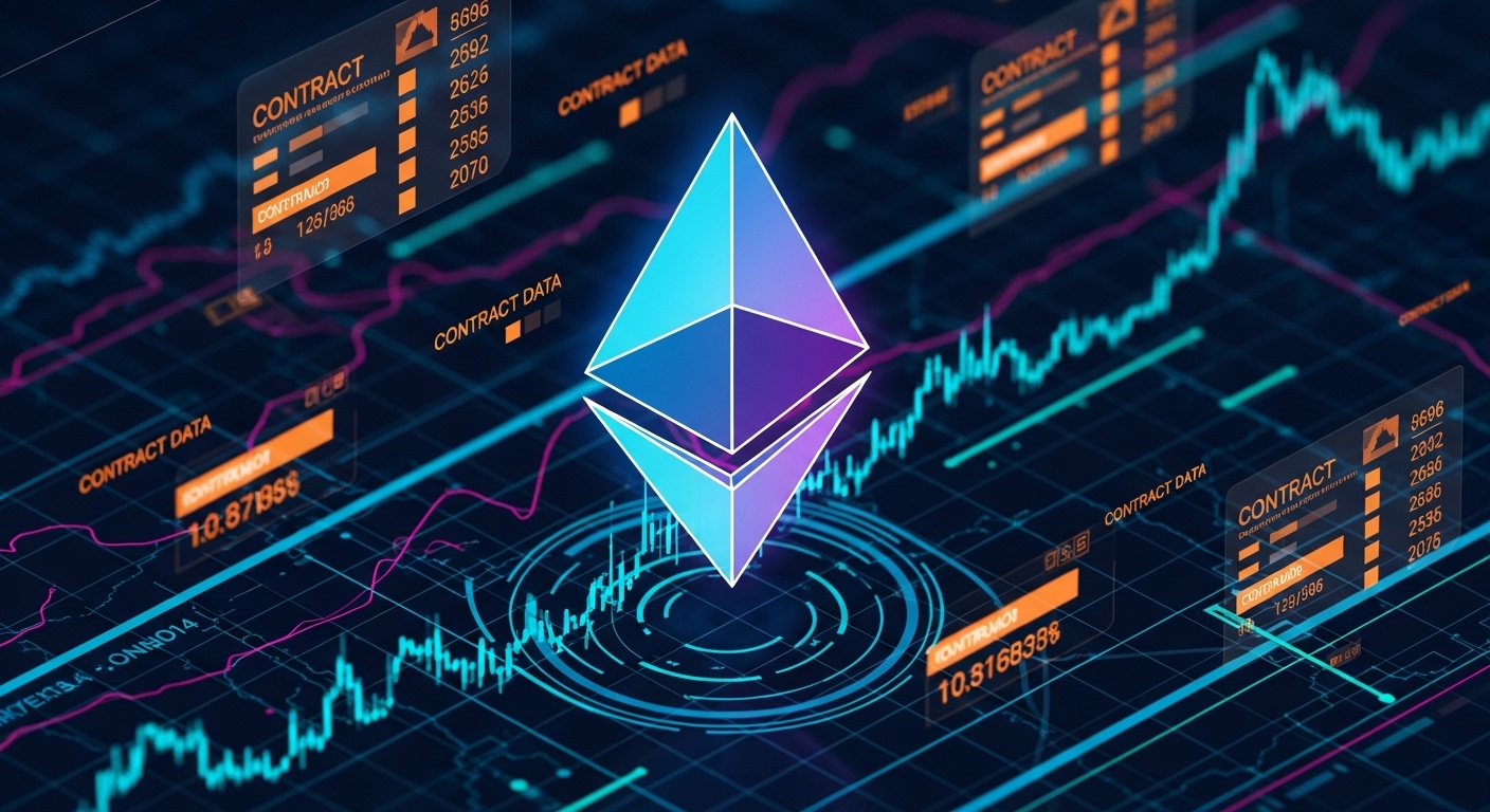 이더리움($ETH) 미결제약정 125억 달러 돌파…파생상품 중심 '투기장' 급부상