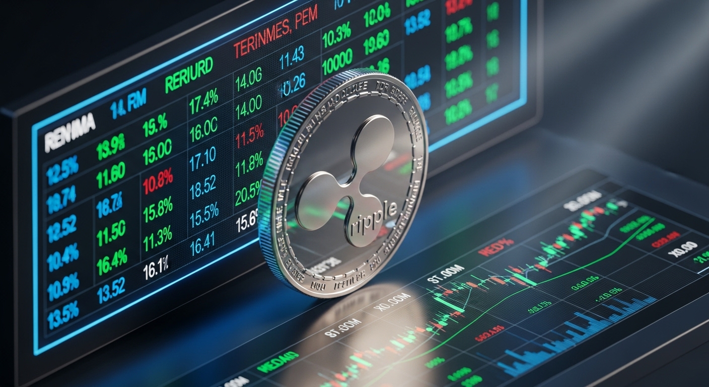 세계 첫 리플(XRP) 현물 ETF 출시 임박…미국 캐너리캐피털, 이르면 목요일 상장