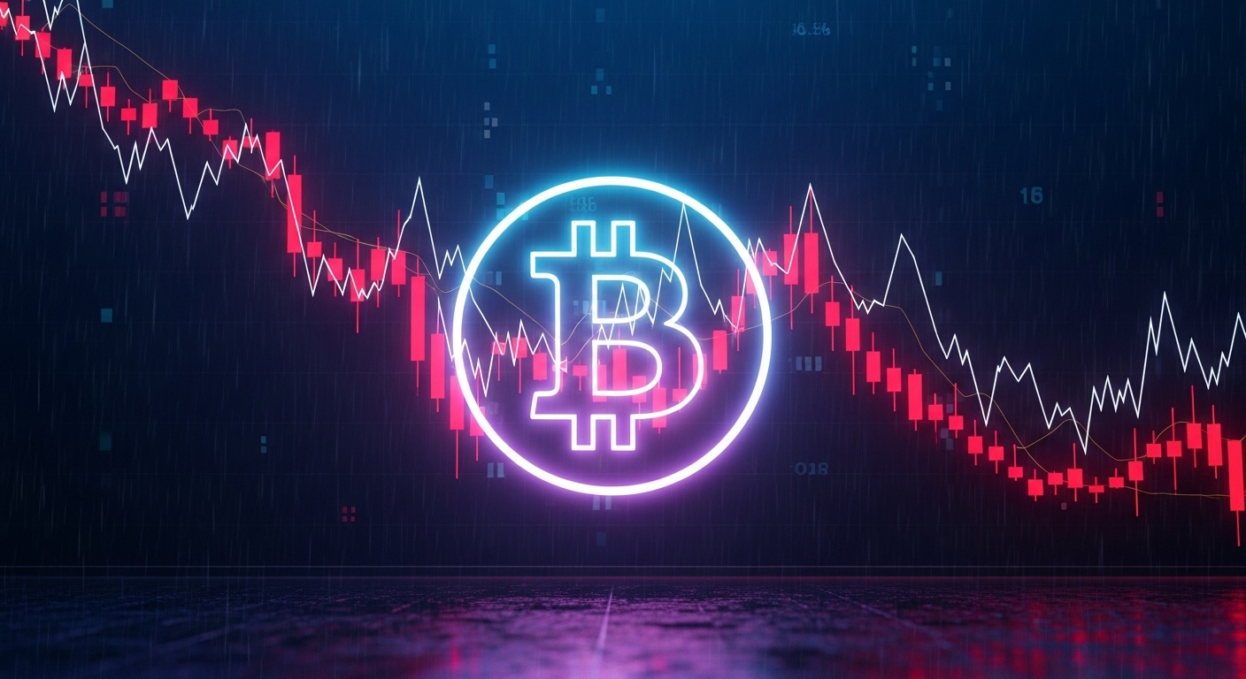 비트코인 급락…하루 만에 2조 8,000억 원 청산, 고래 매수세는 확대