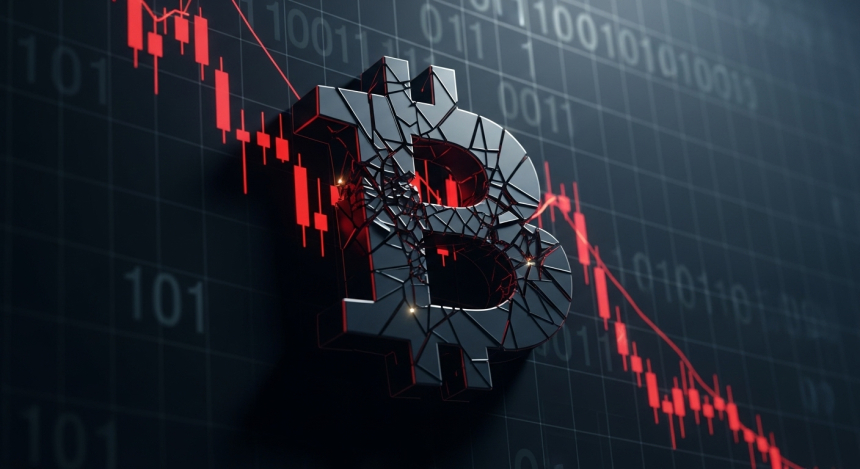  비트코인 하락에 스트레티지 주가도 급락…지갑 이동 여파에 공포 확대