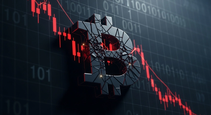 비트코인 하락에 스트레티지 주가도 급락…지갑 이동 여파에 공포 확대