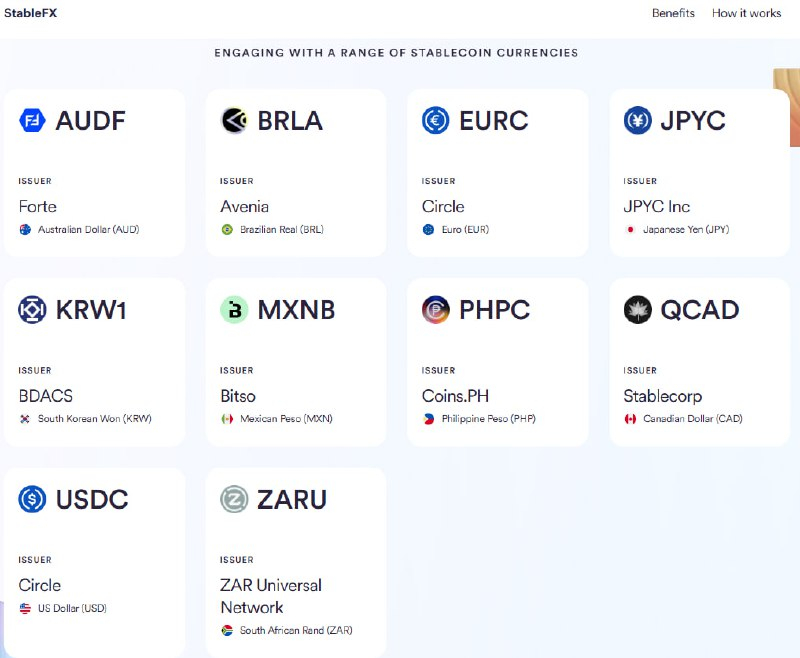 비댁스, 서클 'StableFX 및 Partner Stablecoins 프로그램' 참여…KRW1로 글로벌 온체인 FX 시장 진출