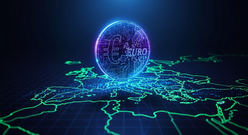  유럽중앙은행, 디지털 유로 실험 착수…“금융주권 강화 상징”