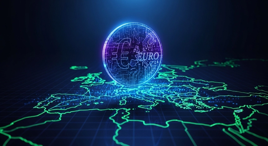 유럽중앙은행, 디지털 유로 실험 착수…“금융주권 강화 상징”